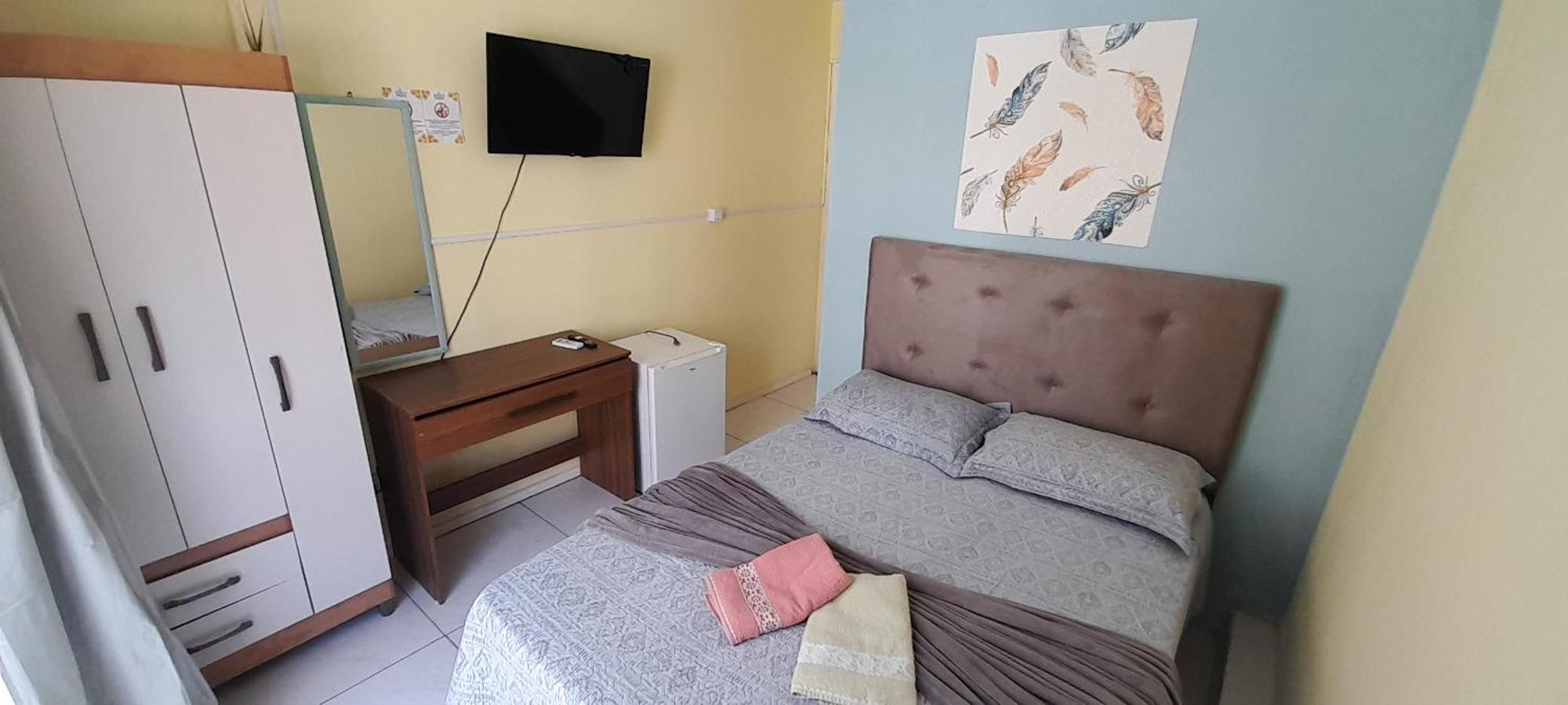 Quarto Duplo