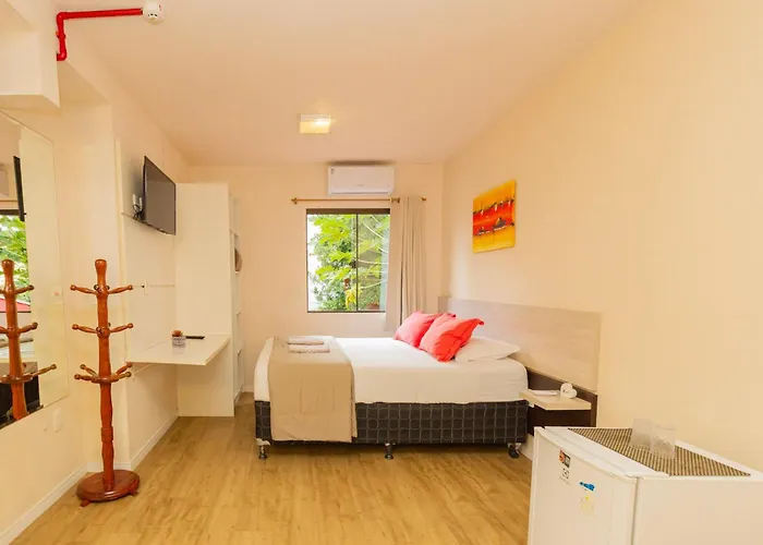 Pousada Vila Taquaras Balneário Camboriú