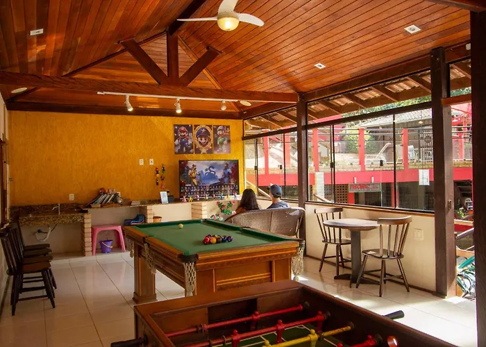 Pousada Vila Taquaras Balneário Camboriú
